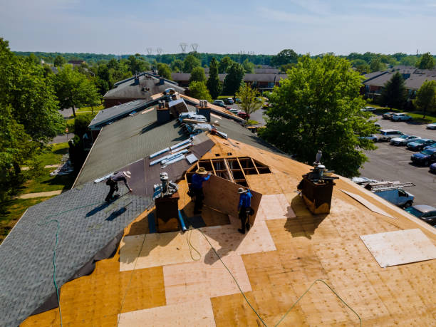 Trusted Storm Damage Roof Repair service in Percival, IA - Brentwood Metal Roofing